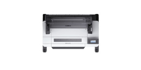 EPSON tiskárna ink SureColor SC-T3405N - wireless printer (no stand), 1200x2400dpi, A1, 4 ink, USB, LAN, Wi-Fi