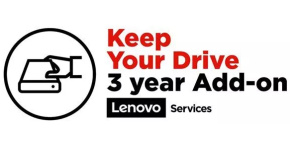 LENOVO záruka ThinkPad elektronická - z délky Multiple  >>>  3 roky Keep your Drive