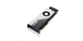 LENOVO grafická karta NVIDIA Quadro RTX5000 16GB GDDR6 Graphics Card with Long Extender