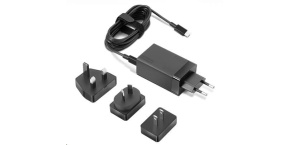 LENOVO napájecí cestovní adaptér 65W USB-C AC Travel Adapter