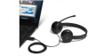 LENOVO sluchátka 100 USB Stereo Headset