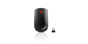 LENOVO myš bezdrátová ThinkPad Wireless Mouse - 1200dpi, USB, černá