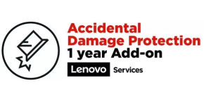 LENOVO záruka ThinkPad elektronická - z délky Multiple  >>>  1 rok Accidental Damage Protection