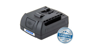 AVACOM baterie pro BOSCH GSR 14,4 V-LI, Li-Ion 14,4V 2500mAh, články SAMSUNG