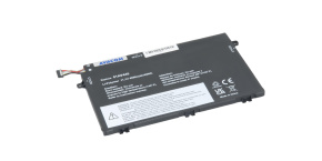 AVACOM baterie pro Lenovo ThinkPad E14, E15, E580, E490 Li-Pol 11,1V 4050mAh 45Wh