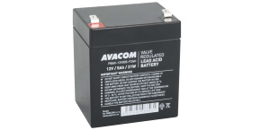 AVACOM baterie 12V 5Ah F2 HighRate (PBAV-12V005-F2AH)