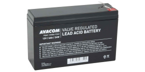 AVACOM baterie 12V 6Ah F2 HighRate (PBAV-12V006-F2AH)