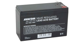 AVACOM baterie 12V 9Ah F2 HighRate (PBAV-12V009-F2AH)