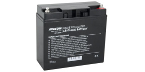 AVACOM baterie 12V 20Ah M5 DeepCycle (PBAV-12V020-M5AD)