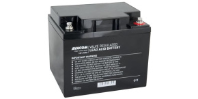 AVACOM baterie 12V 45Ah M6 DeepCycle (PBAV-12V045-M6AD)