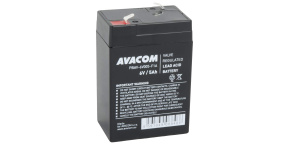 AVACOM baterie 6V 5Ah F1 (PBAV-6V005-F1A)