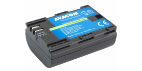 AVACOM náhradní baterie Canon LP-E6NH Li-Ion 7.4V 2250mAh 16.7Wh