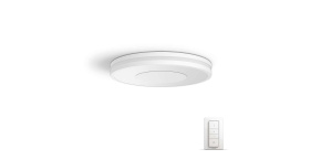 PHILIPS Being Stropní svítidlo, Hue White ambiance, 230V, 1x32W integ.LED, Bílá