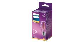 PHILIPS žárovka LED classic 60W A60 E27WWCLND 1PF/SRT4