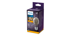 PHILIPS žárovka LEDclassic 11W A60 E27 smoky ND RFSRT4