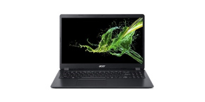 ACER NTB Aspire 3 (A315-54-36VF), i3-10110U,15.6" FHD,8 GB,512GB SSD,UHD Graphics,Win10H,Black