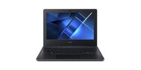 ACER NTB EDU TravelMate B3 (TMB311),Pentium Silver N5030, 11,6 " HD,4GB,128GB SSD,UHD Graphics 605, W10P, černá