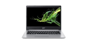 ACER NTB Aspire 5 (A515-54G-56JX),i5-10210U,15,6 " FHD,8GB,512GB SSD,GeForce® MX250 2GB,Linux,Stříbrná