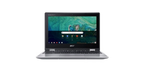 ACER NTB Chromebook Spin 11 (CP311-3H-K6L0) - CorePilot M8183C, 4GB, 64GM eMMC, G72 MP3 GPU, 11.6" IPS HD, ChromeOS