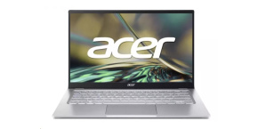 ACER NTB Swift 3 (SF314-44-R8UV), Ryzen 7 5825U,14",16GB,1TB SSD, W11H,Stříbrná