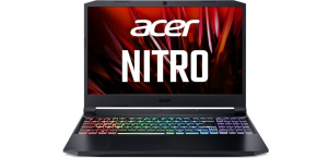 ACER NTB Nitro 5 (AN515-45-R18J)-Ryzen™ 75800H,15.6",32GB,1024GBSSD,RTX3070,W11H,Černá