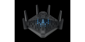 ACER Predator connect W6, wifi 6E router