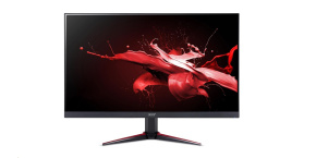 ACER LCD Nitro VG240YEbmiix 60cm (23.8") FHD 1920x1080,100Hz,250cd/m2, 178/178,1ms,HDM,VGA,Black