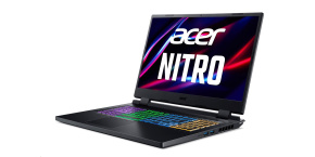 ACER NTB Nitro 5 (AN517-55-97XY),i9-12900H,17.3" 2560x1440,32GB,1024GB SSD,NVIDIA GeForce RTX 4060,W11H,Bla