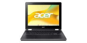 ACER NTB EDU Chromebook Spin 512 (R856TN-TCO-C096),Intel N100,12"1366x912,8GB,128GB eMMC,Intel UHD,Chrome OS,černá