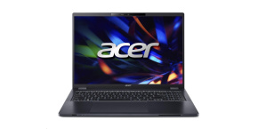 ACER NTB TravelMate P4 (TMP416-52-TCO-73B8),i7-1355U,16" 1920x1200,16GB,1024GB SSD,Intel UHD,W11Pro,StateBlue