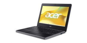 ACER NTB EDU Chromebook 511 (C736T-TCO-C17R),Intel N100,11.6" 1366x768,4GB,64GB eMMC,Intel UHD,Chrome OS,Black