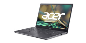 ACER NTB Aspire 5 (A515-57-57ZE),i5-12450H,15,6" 1920x1080,16GB,1024GB SSD,Intel IrisXe,W11H,Steel Gray