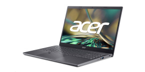 ACER NTB Aspire 5 (A515-57-73W4),i7-12650H,15,6" 1920x1080,16GB,1024GB SSD,Intel IrisXe,W11H,Steel Gray