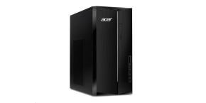 ACER PC Aspire TC-1780, i5-13400,8GB,512 M.2 SSD,DVDRW,Intel UHD,W11H,Black,mouse+KB