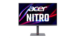 ACER LCD Nitro XV275KVymipruzx,69cm (27") IPS LED,144Hz,16:9,1ms,AMD Free-Sync,Flicker-free,Darkgrey