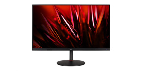 ACER LCD Nitro XV322QKKVbmiiphuzx 80cm (31.5") IPS LED,144Hz,16:9,178/178,1ms,AMD Free-Sync,FlickerLess,Black