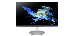 ACER LCD CB242YEsmiprx, 60cm (23.8") IPS LED,75Hz,16:9,178/178,1ms,AMD Free-Sync,FlickerLess,Silver