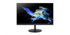 ACER LCD CB272Ebmiprx, 69cm (27") IPS LED,75Hz,16:9,178/178,1ms,AMD Free-Sync,FlickerLess,Black