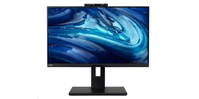 ACER LCD B278Ubemiqpruzx 69cm (27") IPS LED, WQHD 2560x1440@100Hz, 350cd/m2, 178/178, Black