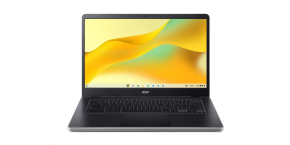 ACER NTB EDU Chromebook 314 (C936T-TCO-C7A3),Processor N100,14" FHD,8GB,128GB eMMC,Intel UHD,GoogleChrome OS,Gray