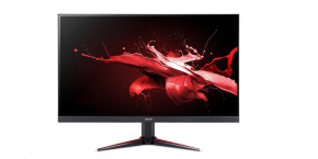 ACER LCD Nitro VG270M3bmiipx, 69cm (27") IPS LED,FHD,180Hz,250cd/m2,178/178,1ms,HDMI,DP,repro,VESA,Audio,HDR,Black