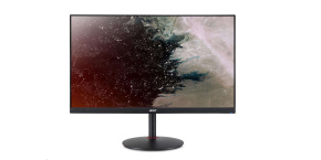 ACER LCD Nitro XV272UV3bmiiprx,69cm(27") IPS LED,2560x1440,180Hz,350cd/m2,178/178,1ms,HDMI,DP,repro,VESA,Audio,HDR,Black