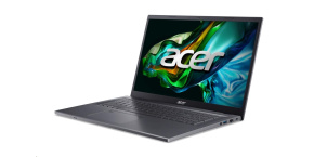 ACER NTB Aspire 5 17 (A517-58GM-7994),i7-1355U,17,3" FHD,32GB,1TB SSD,NVIDIA GeForce RTX 2050,W11H,SteelGray