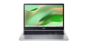 ACER NTB Chromebook 314 (CB314-4H-31PS),i3-N305,14" FHD,8GB,256GB,Intel UHD,ChromeOS,Silver