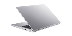 ACER NTB Aspire 3 (A315-59-57PL) - i5-1235U, 15,6" 1920x1080,16GB,512GB SSD,Linux,Pure Silver