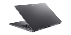 ACER NTB Aspire 3 17 (A317-55P-36P4) - i3-N305, 17,3" 1920x1080,16GB,1024GB SSD,W11H,Steel Gray