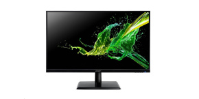 ACER LCD EK241YHbi - 60cm (23.8"), FHD VA LED,100 Hz,1ms,250cd/m2,HDMI,VGA,VESA, black