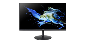 ACER LCD CBA242YHbmirx 60cm (23.8"),VA LED,FHD,100Hz,250cd/m2,178°/178°,1ms,HDMI,VGA,VESA,REPRO,Pivot,black