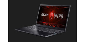 ACER NTB NitroV15(ANV15-41-R9JT), Ryzen 5 7535HS,15.6" FHD,16GB,1TB SSD,NVIDIA GeForce RTX 2050,W11H,Black