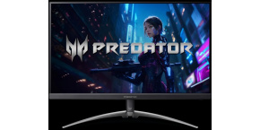 ACER Predator X32QFSbmiiphuzx, 80cm (31.5")IPS LED,4K UHD 3840x2160@150Hz,700nits,HDR,1ms,VESA,Repro,Hgt Adj,HDMI/DP/USB